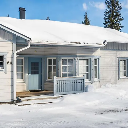 Semesterbostad Nelikko B By Interhome Ruka
