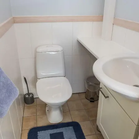 Nelikko B By Interhome Дом отдыха Рука