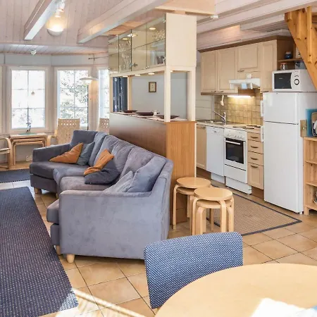 Prázdninový dům Nelikko B By Interhome