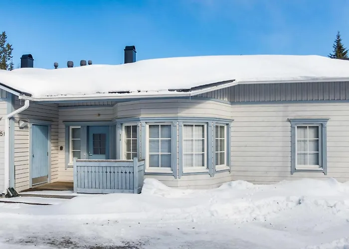 Сasa de vacaciones Nelikko B By Interhome *