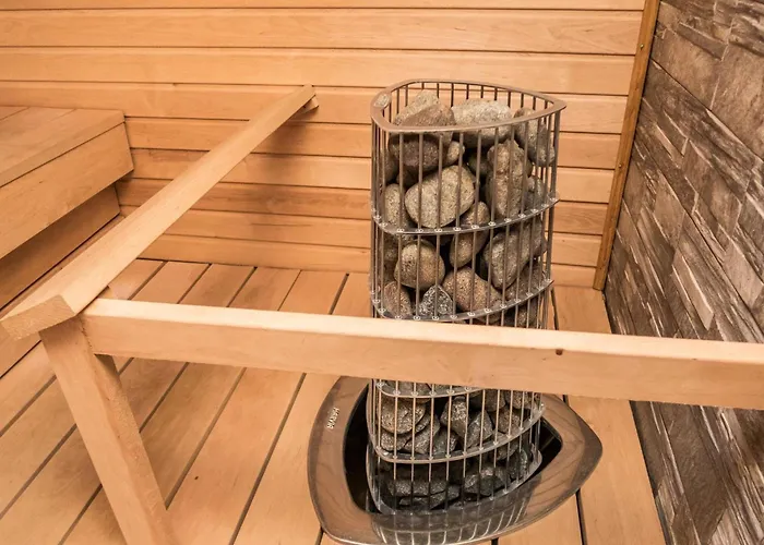 Nelikko B By Interhome Сasa de vacaciones